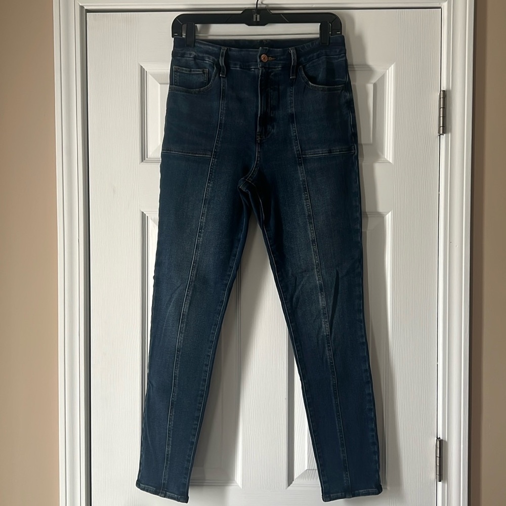 Express Brand Skinny High Rise Jeans, size M (6/8/10) regular